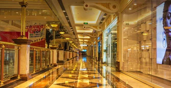 El Palacio de Hierro - Facturación de tickets