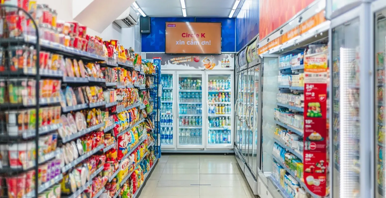 Ticket de Tiendas Extra para facturación
