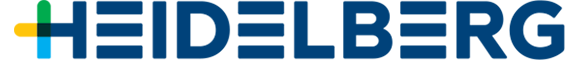 Logo de Heidelberg, cliente de Fotofacturas