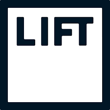 Logo de THE LIFT, cliente de Fotofacturas