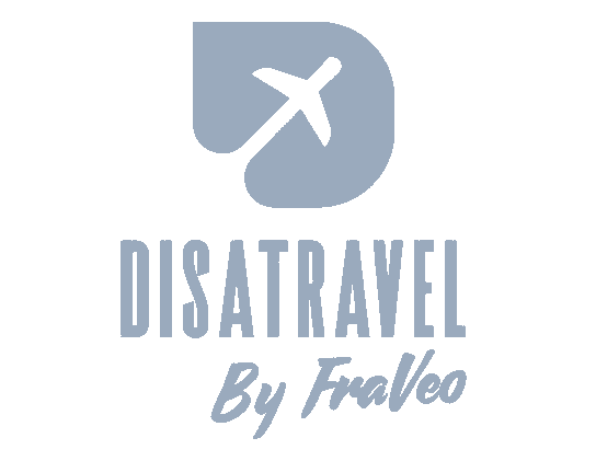 Logo de Disatravel, cliente de Fotofacturas