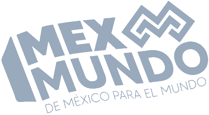 Logo de Mexmundo, cliente de Fotofacturas