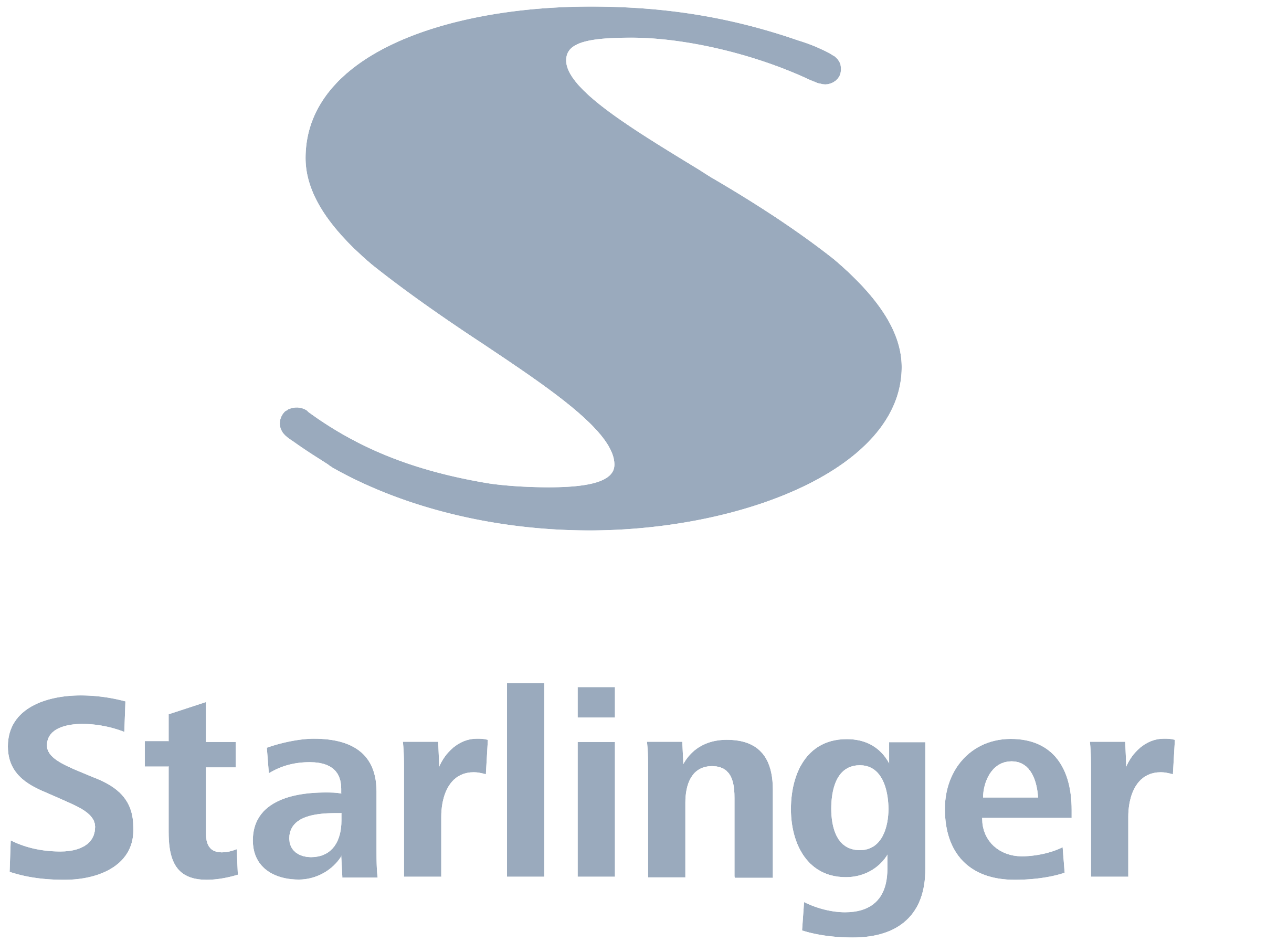 Logo de Starlinger, cliente de Fotofacturas
