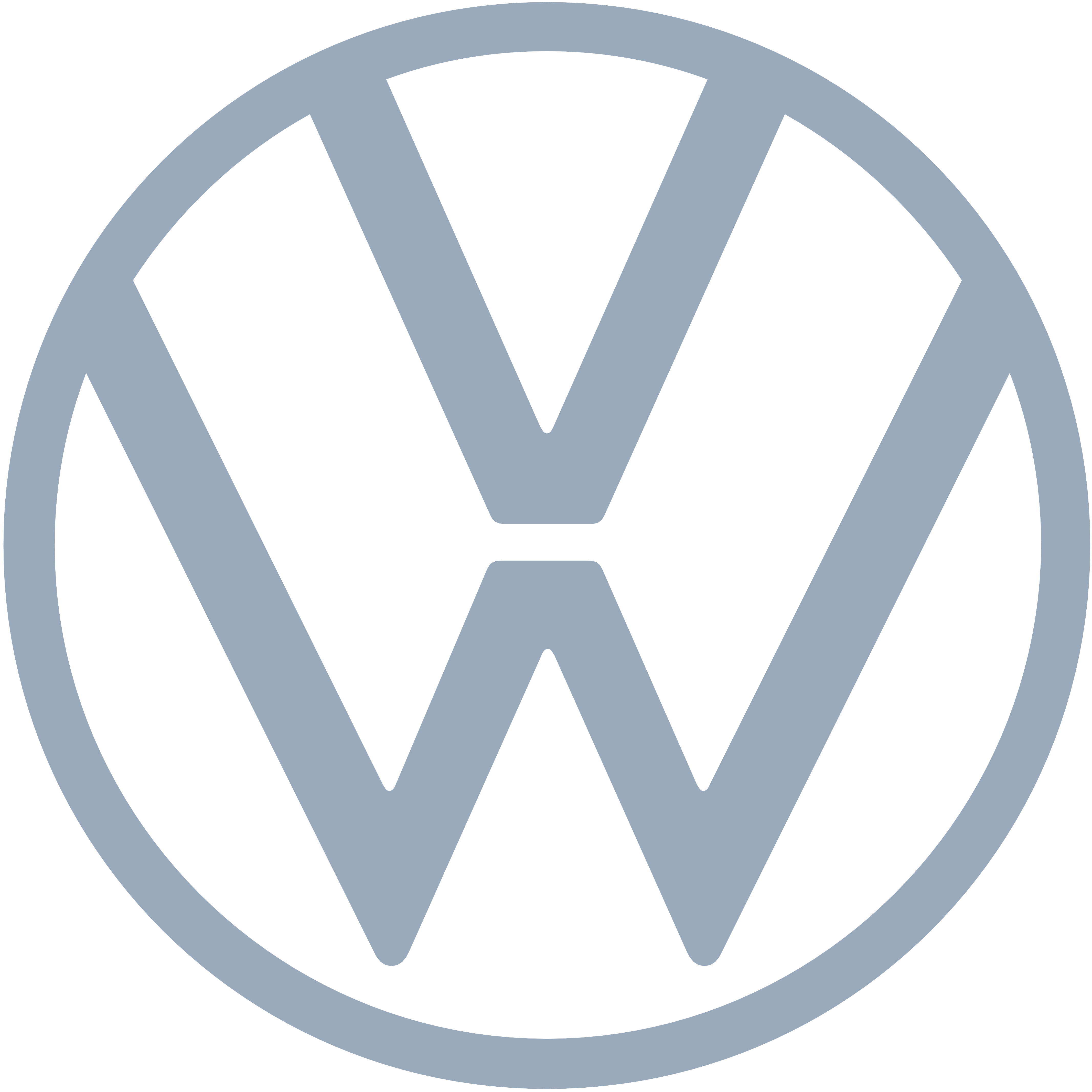 Logo de Volkswagen, cliente de Fotofacturas