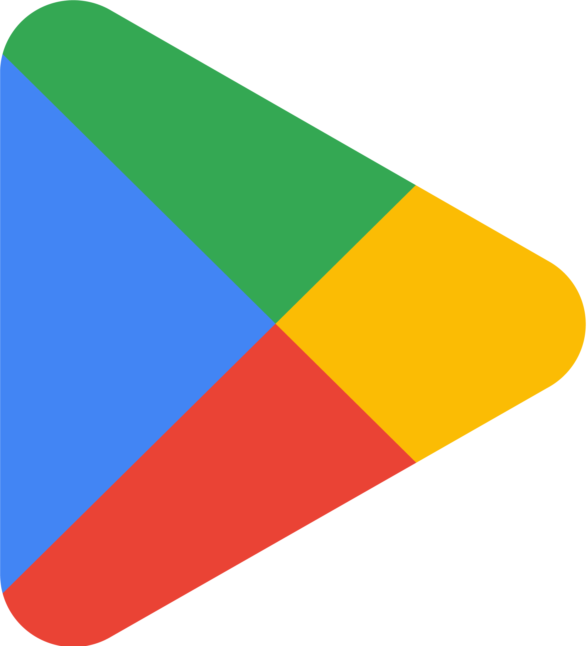 Logo de Google Play Store para descargar la aplicación Fotofacturas